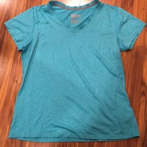 Nike Dti Fit girls XL 14 16 top shirt